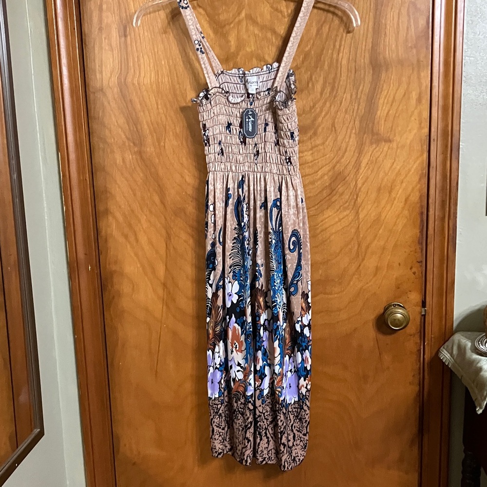 Woman Arianna maxi dress L/XL